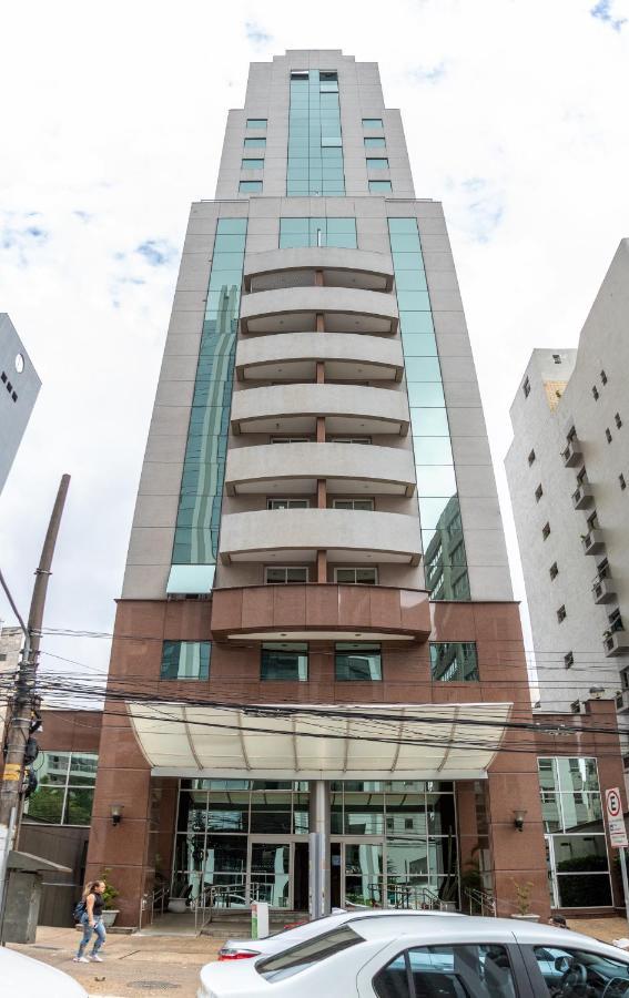 806 - Rentaqui - Flat Studio Bela Cintra Elegance - Consolacao São Paulo Eksteriør billede