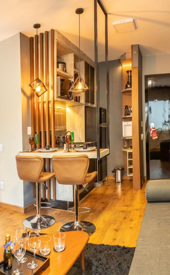 806 - Rentaqui - Flat Studio Bela Cintra Elegance - Consolacao São Paulo Eksteriør billede